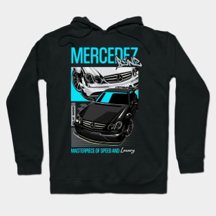 Mercedes-Benz Fan Gear Hoodie